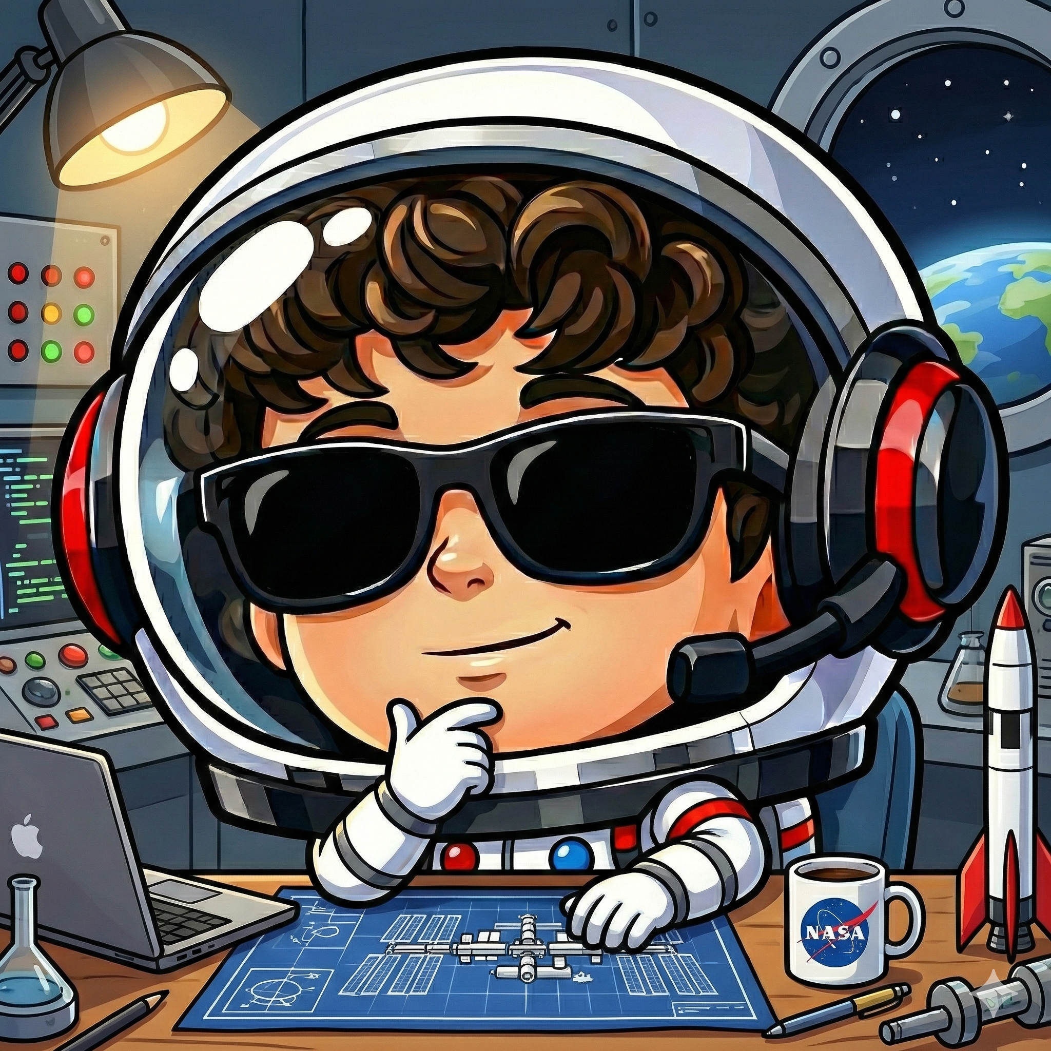 Logo SpaceComander
